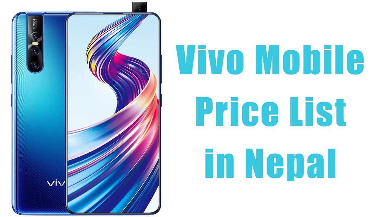 All Vivo Price