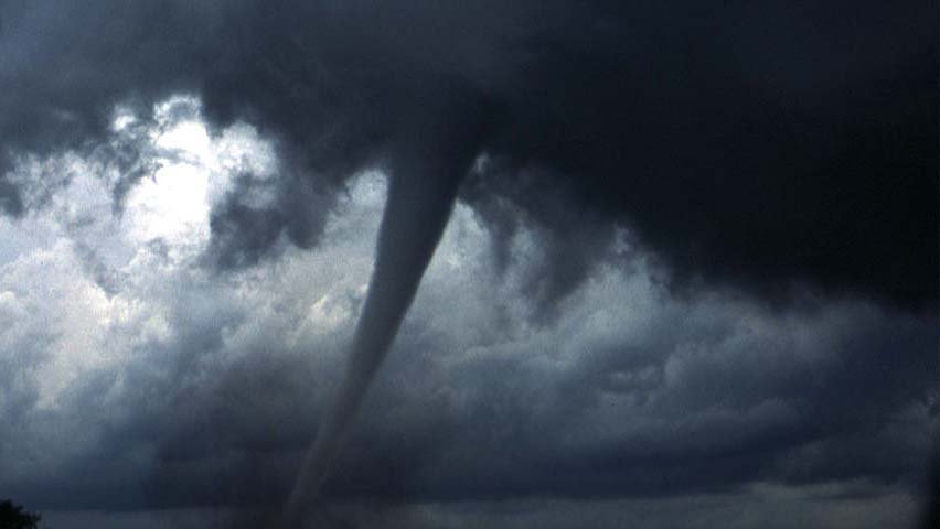 Nepali name of Tornado