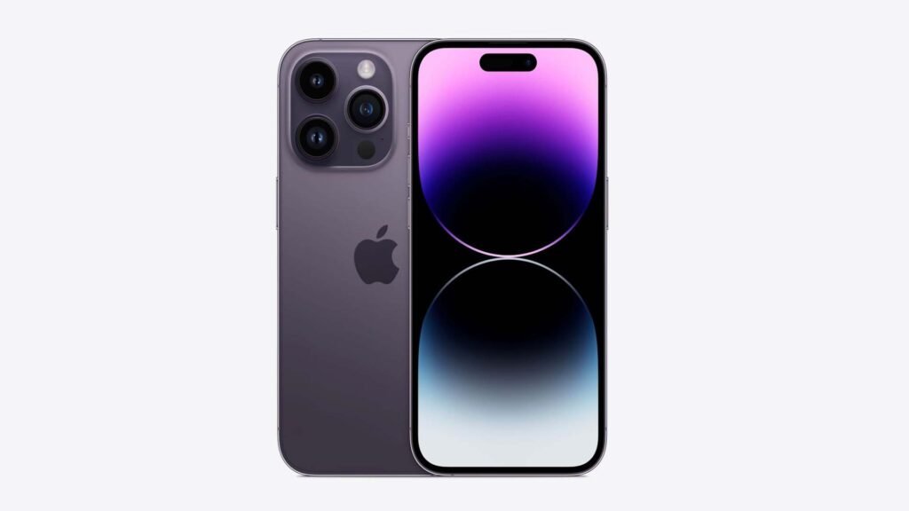 iPhone 14 Pro