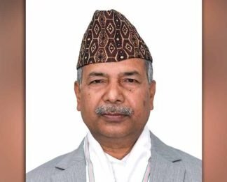 Ram Sahaya Prasad Yadav