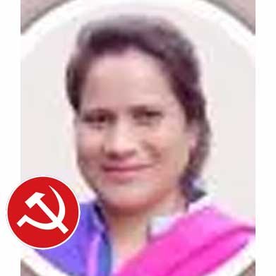 Sushila Sirpali Thakuri