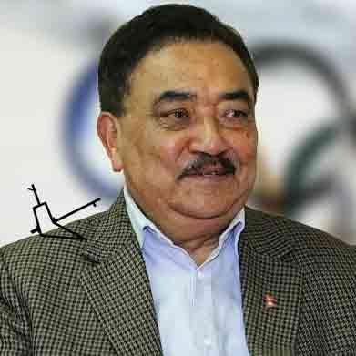 dhruba bahadur pradhan