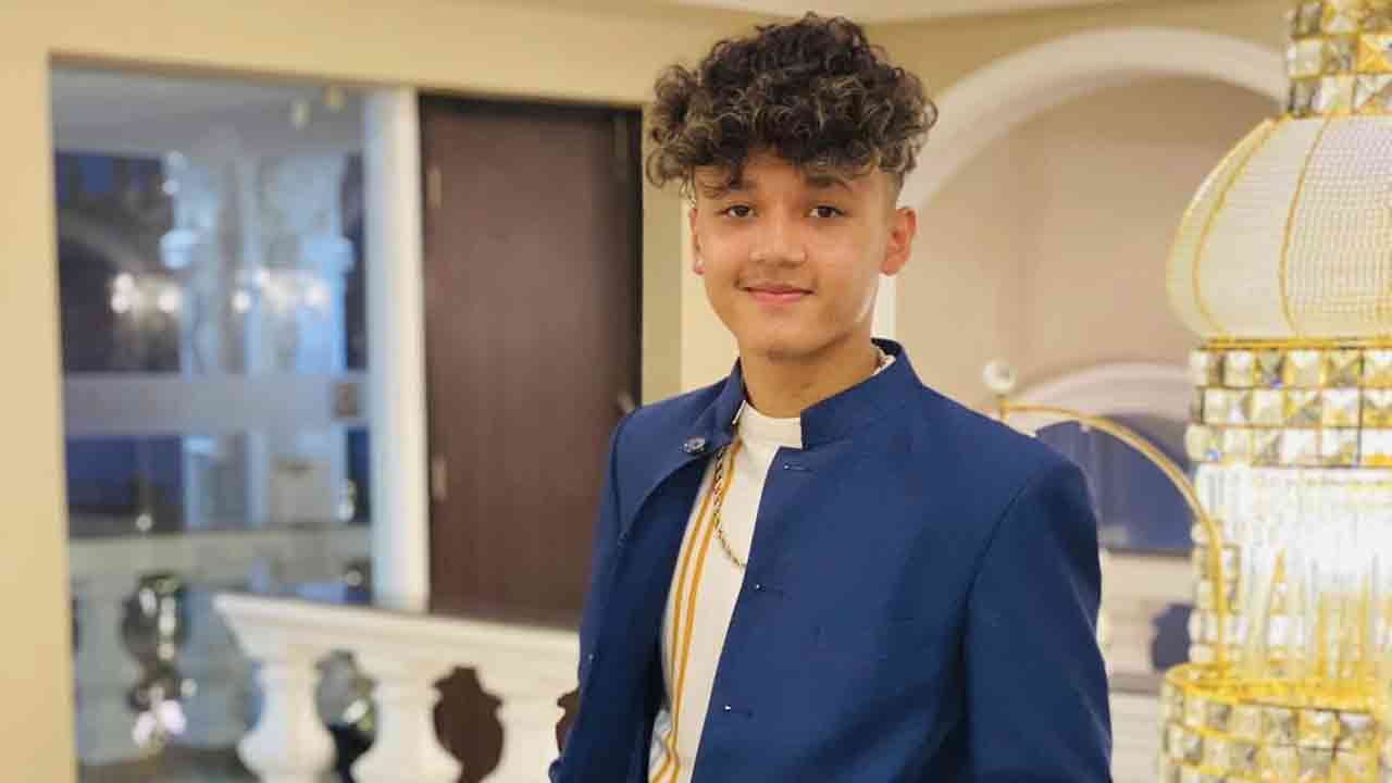 Aayoush Singh Thakuri