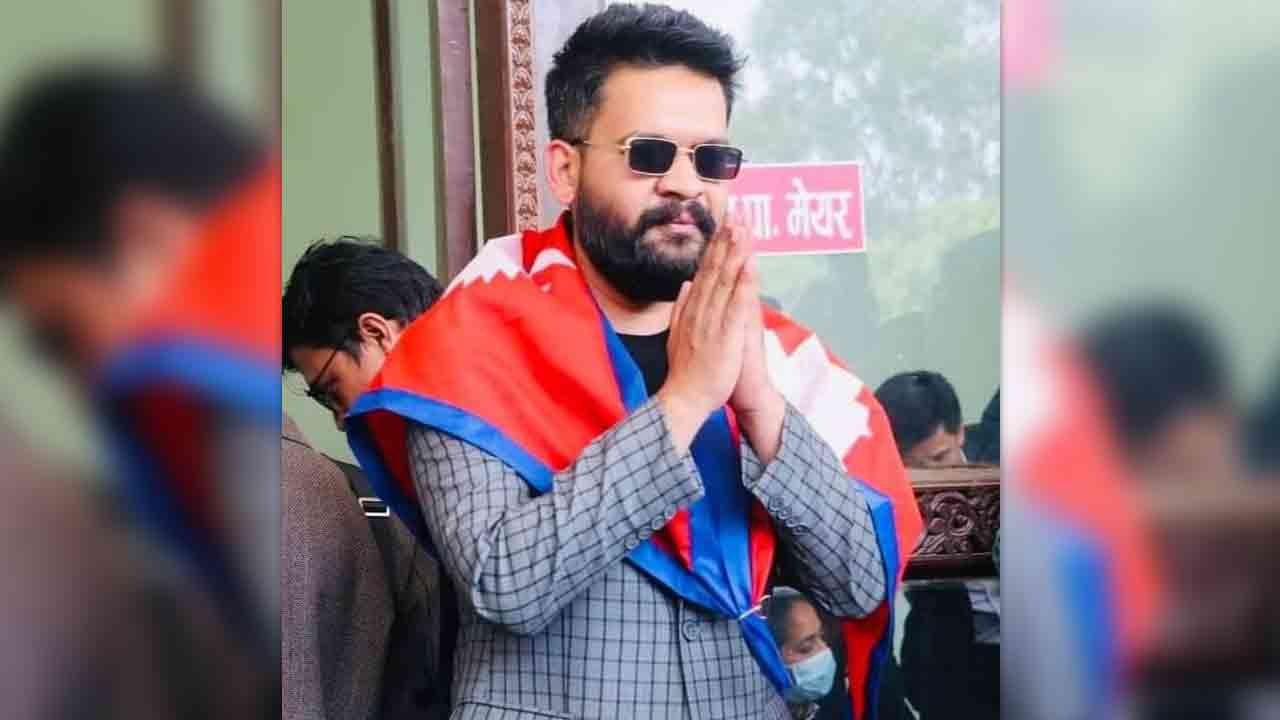 Balen Shah ‣ Biography, Age, Height, Wife, Net worth, Songs