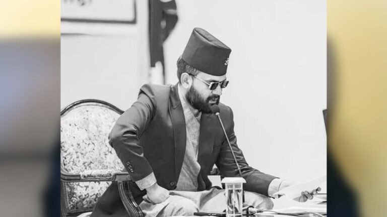 Balen Shah ‣ Biography, Age, Height, Wife, Net worth, Songs
