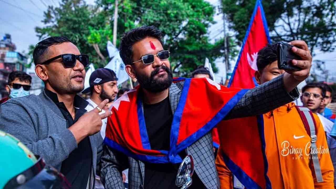 Balen Shah ‣ Biography, Age, Height, Wife, Net worth, Songs