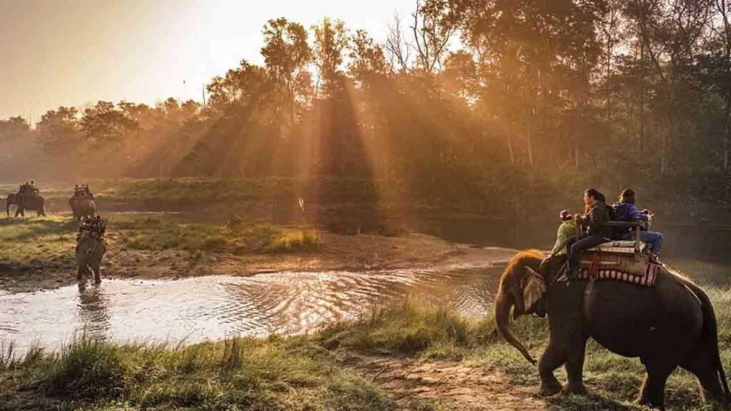 Tourist Destinations in Chitwan