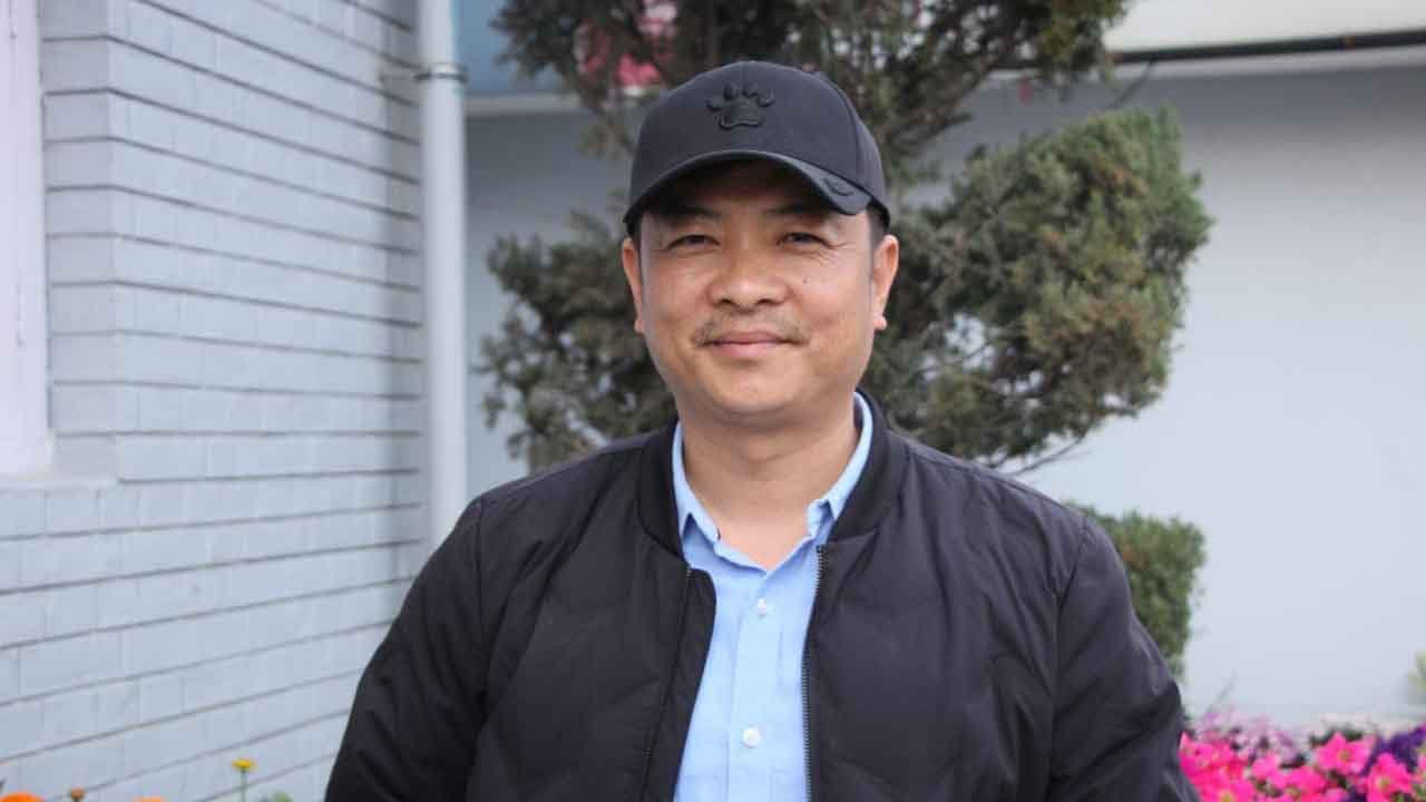 Dayahang Rai