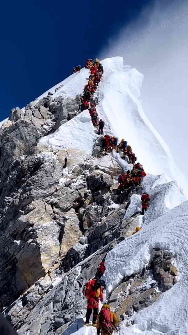 Mount Everest