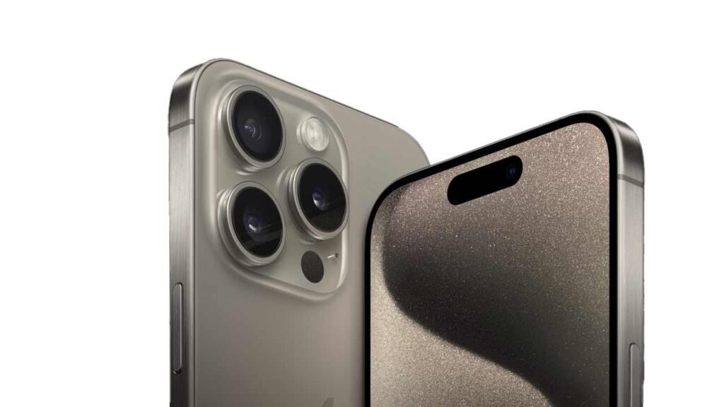 iPhone 15 Pro and 15 Pro Max Price in Nepal