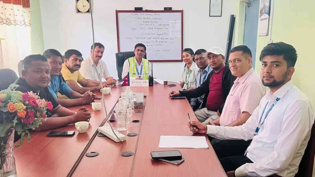 Passengers arriving at Simara Airport will be honored on World Tourism Day.