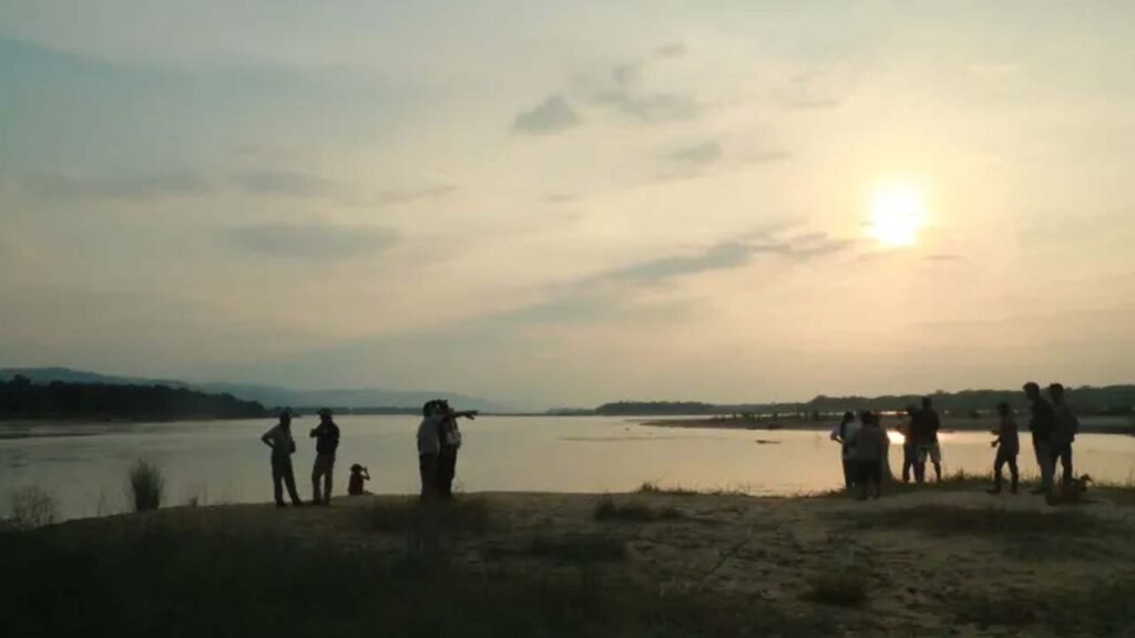 Tourist destinations in Bharatpur