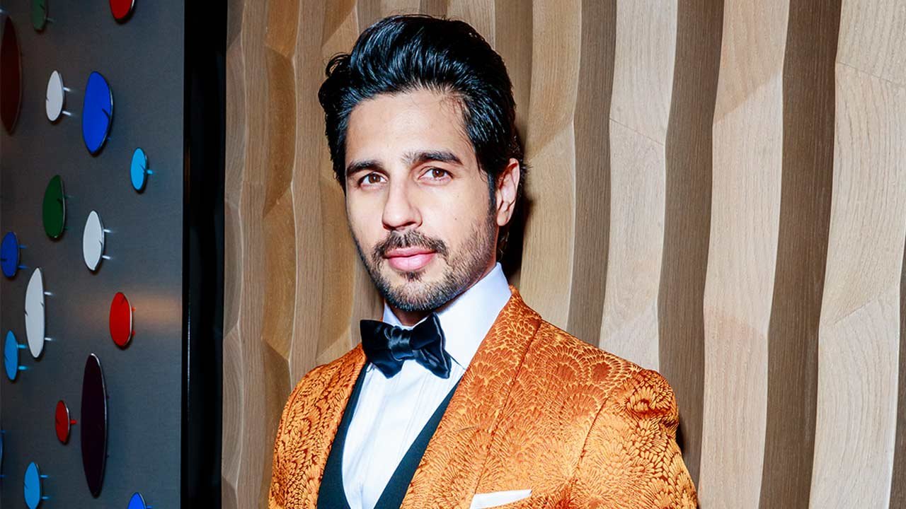 sidharth malhotra
