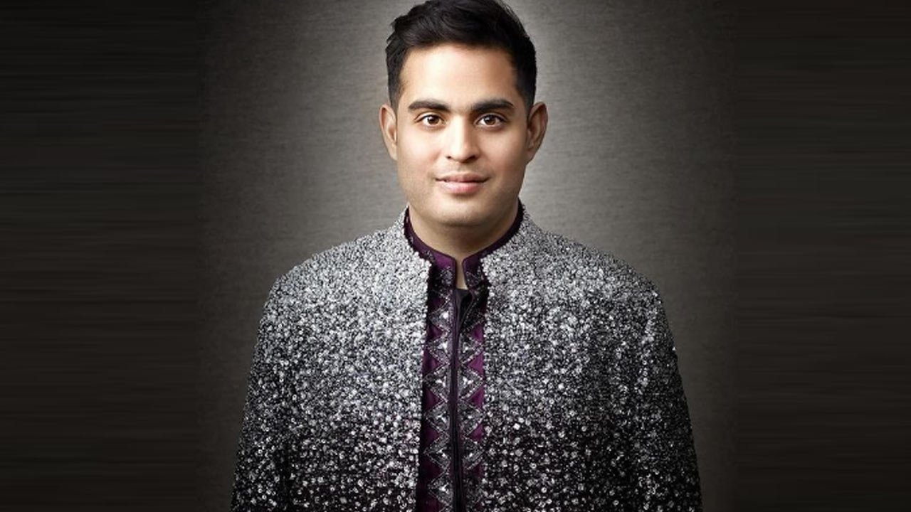 Akash Ambani