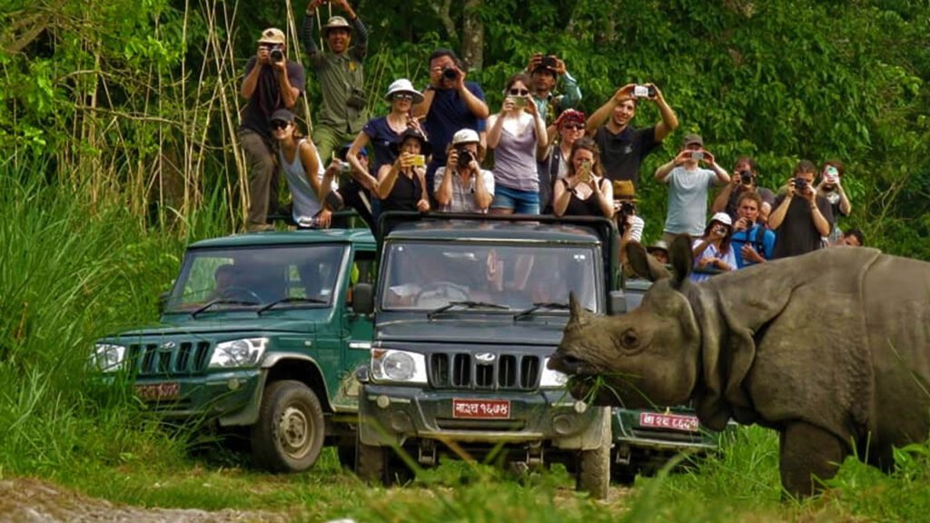 Tourist Destination in Nepal 