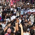 Gen Z Protest in Nepal