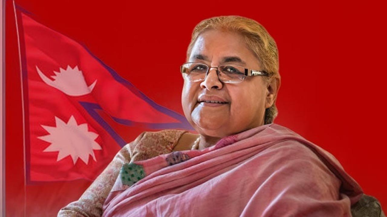 Sushila Karki